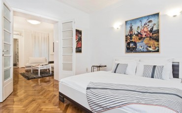 Apartman A53 Stan u centru