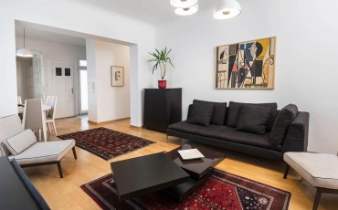 Apartman A56 Dnevni boravak