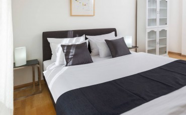 Apartman A56 Spavaća soba