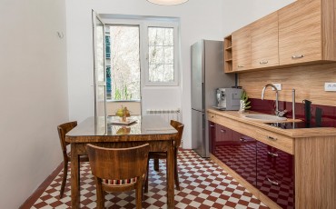 Apartman A57 Kuhinja trpezarija