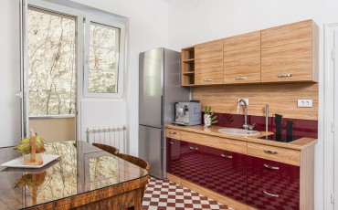 Apartman A57 Kuhinja