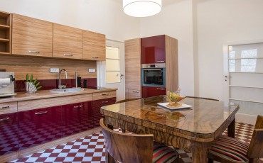 Apartman A57 Trpezarija