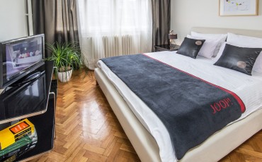 Apartman A58 Spavaća soba