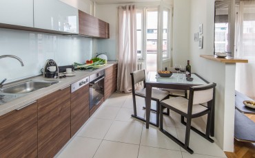 Apartman A58 Trpezarija
