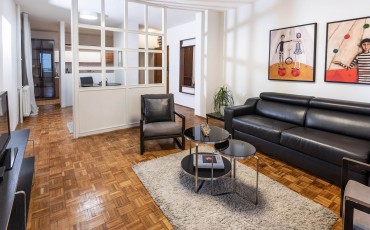 Apartman A6 Dnevna soba