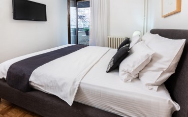 Apartman A6 Posteljina u stanu