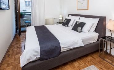 Apartman A6 Spavaća soba