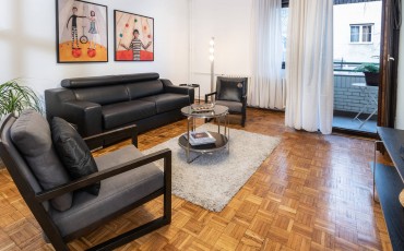 Apartman A6 Stan sa terasom