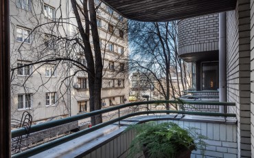 Apartman A6 Stan terasa