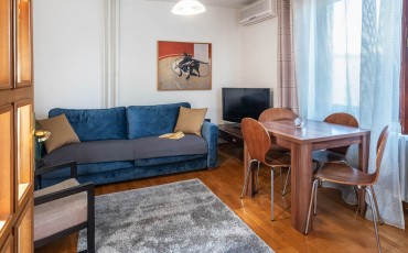 Apartman A7 Dnevni boravak