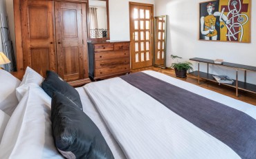 Apartman A7 Posteljina u stanu