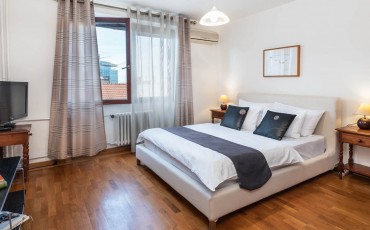 Apartman A7 Spavaća soba
