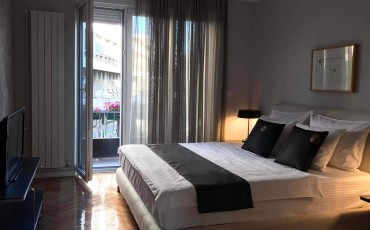 Apartman A8 Pogled iz sobe