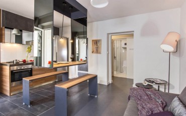 Apartman centar A10 Dva ulaza