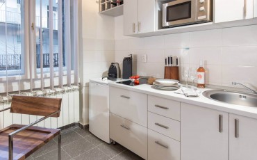 Apartman centar A12 Kuhinja