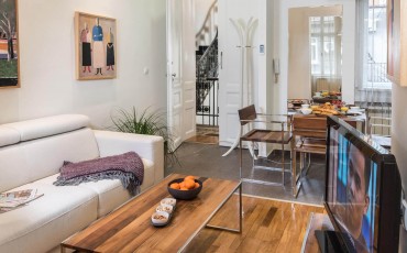 Apartman centar A12 Ulaz u stan