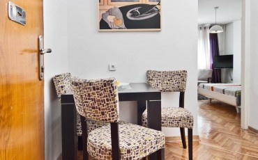 Apartman centar A13 Trpezarija