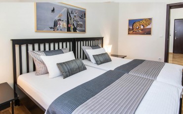 Apartman centar A22 Lux stan