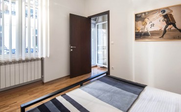 Apartman centar A22 Ulaz u sobu