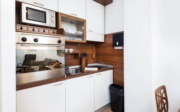 Apartman centar A25 Kuhinja