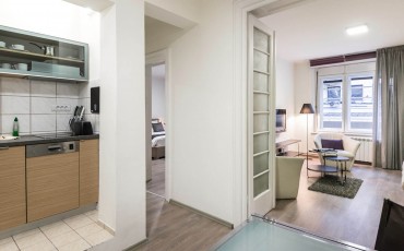 Apartman centar A26 Kuhinja