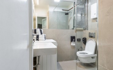 Apartman centar A26 Kupatilo