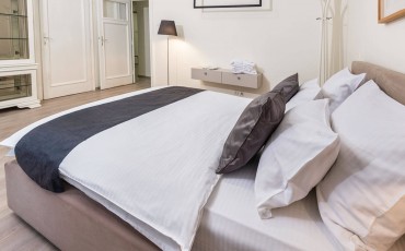 Apartman centar A26 Posteljina u stanu