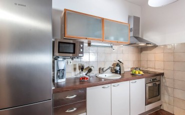 Apartman centar A27 Kuhinja