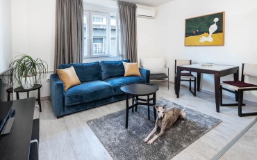 Apartman centar A31 Dnevna soba