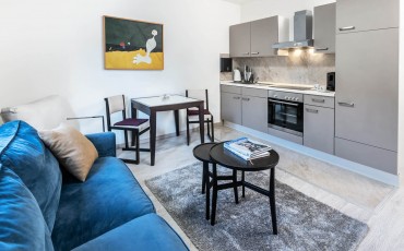 Apartman centar A31 Lux stan