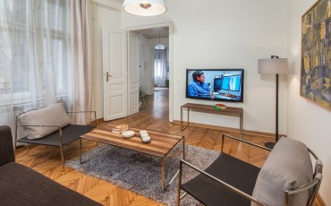 Apartman centar A33 Stan sa terasom