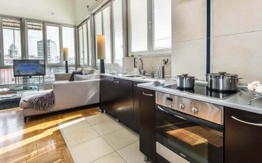 Apartman centar A4 Beograd na vodi