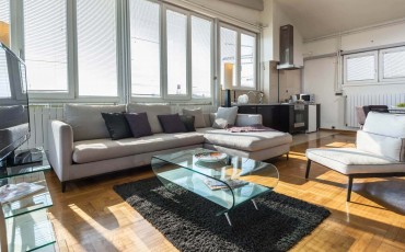 Apartman centar A4 Savski trg