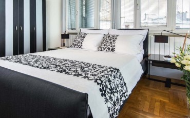 Apartman centar A4 Spavaća soba