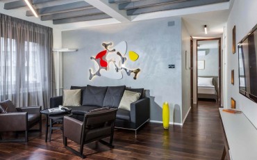 Apartman centar A5 Hodnik u stanu