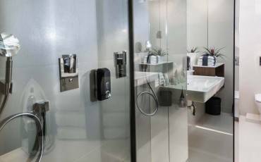 Apartman centar A5 Kupatilo