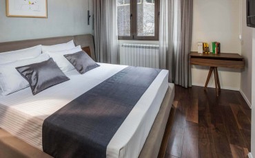 Apartman centar A5 Spavaća soba