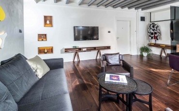 Apartman centar A5 Ulaz u stan