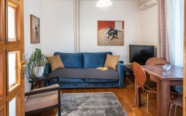 Apartman centar A7 Dnevna soba