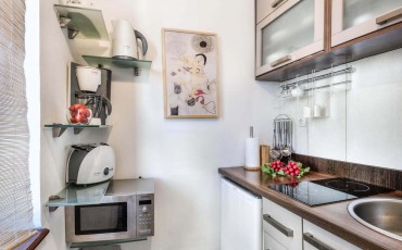 Apartman centar A7 Kuhinja