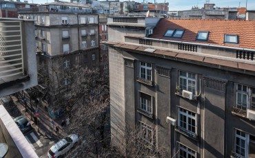 Apartman centar A7 Stan u centru