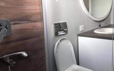 Apartman centar A8 Toalet