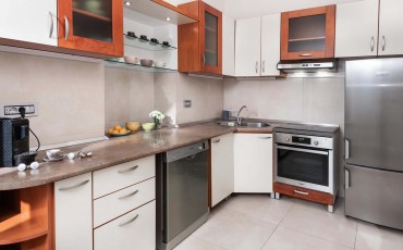 Apartman na dan A14 Kuhinja