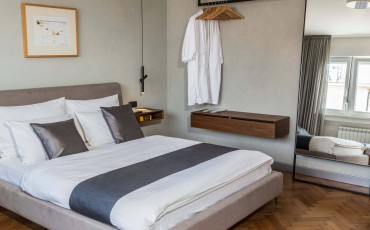 Apartman na dan A11 Stan sa ogledalom