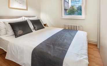 Apartman na dan A14 Treća soba