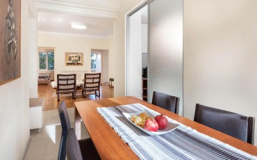 Apartman na dan A14 Trpezarija