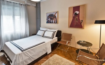 Apartman na dan A17 Boravak na dan