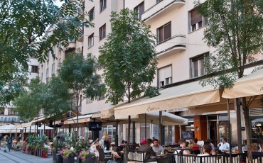 Apartman na dan A17 Ispred stana