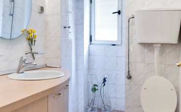 Apartman na dan A17 Toalet