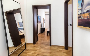 Apartman na dan A22 Hodnik